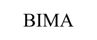 BIMA