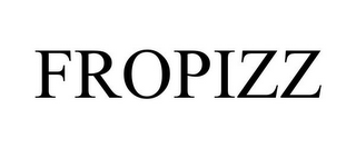 FROPIZZ