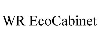 WR ECOCABINET