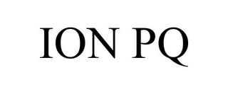 ION PQ