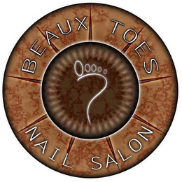 BEAUX TOES NAIL SALON