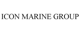 ICON MARINE GROUP