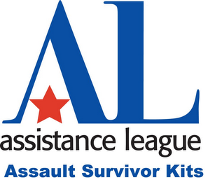 AL ASSISTANCE LEAGUE ASSAULT SURVIVOR KITS