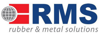 RMS RUBBER & METAL SOLUTIONS