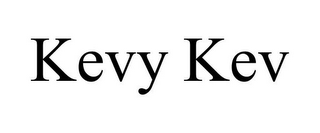 KEVY KEV