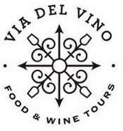 · VIA DEL VINO · FOOD & WINE TOURS