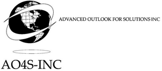 AO4S-INC ADVANCED OUTLOOK FOR SOLUTIONSINC