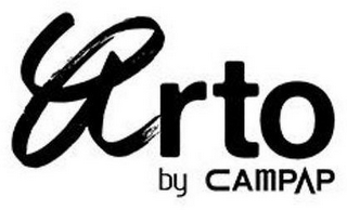 ARTO BY CAMPAP