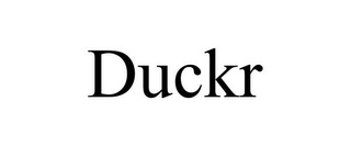 DUCKR