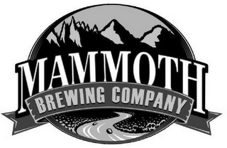 MAMMOTH BREWING COMPANY