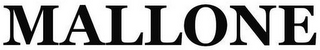 MALLONE