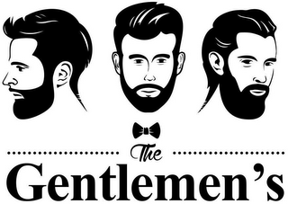 THE GENTLEMEN'S