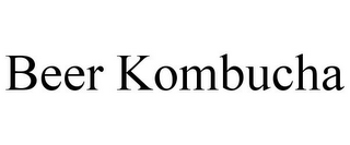 BEER KOMBUCHA