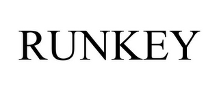 RUNKEY