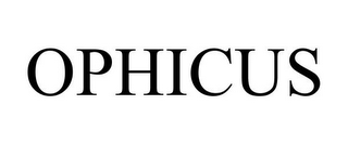 OPHICUS