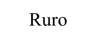 RURO