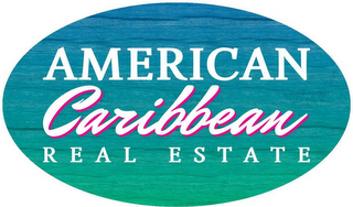 AMERICAN CARIBBEAN REAL ESTATE