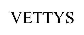 VETTYS