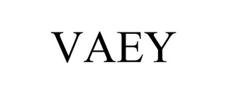 VAEY