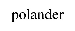 POLANDER