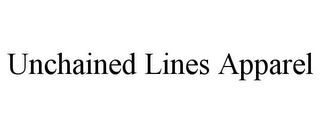 UNCHAINED LINES APPAREL
