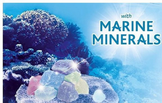 WITH MARINE MINERALS