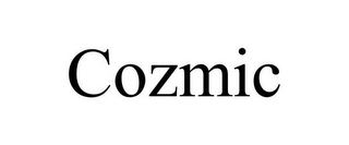 COZMIC