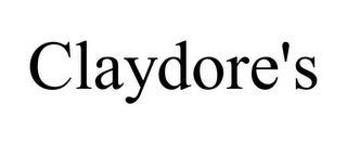 CLAYDORE'S