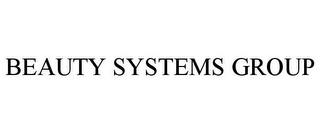 BEAUTY SYSTEMS GROUP