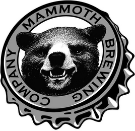 MAMMOTH BREWING COMPANY