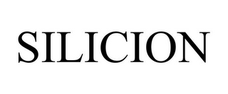 SILICION