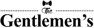 THE GENTLEMEN'S