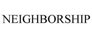 NEIGHBORSHIP