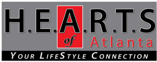 H.E.A.R.T.S OF ATLANTA YOUR LIFESTYLE CONNENCTION