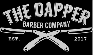 THE DAPPER BARBER COMPANY EST. 2017