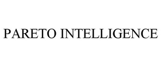 PARETO INTELLIGENCE