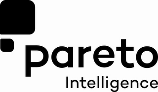 PARETO INTELLIGENCE