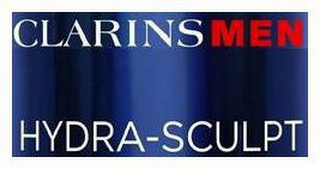 CLARINS MEN HYDRA-SCULPT