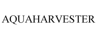 AQUAHARVESTER