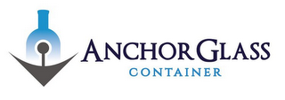 ANCHOR GLASS CONTAINER