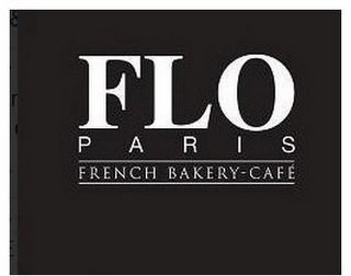 FLO PARIS FRENCH BAKERY-CAFE