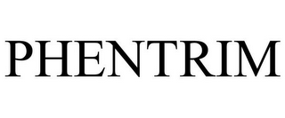 PHENTRIM