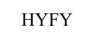 HYFY