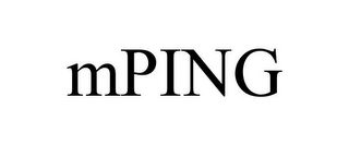 MPING