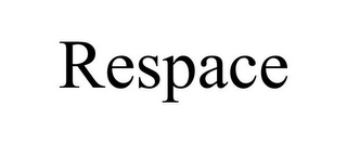 RESPACE