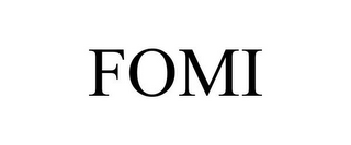 FOMI