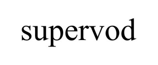 SUPERVOD