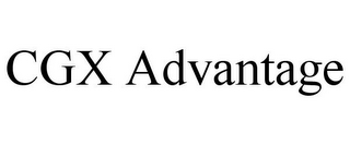 CGX ADVANTAGE