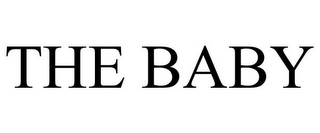 THE BABY