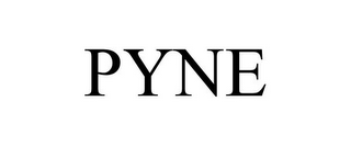 PYNE